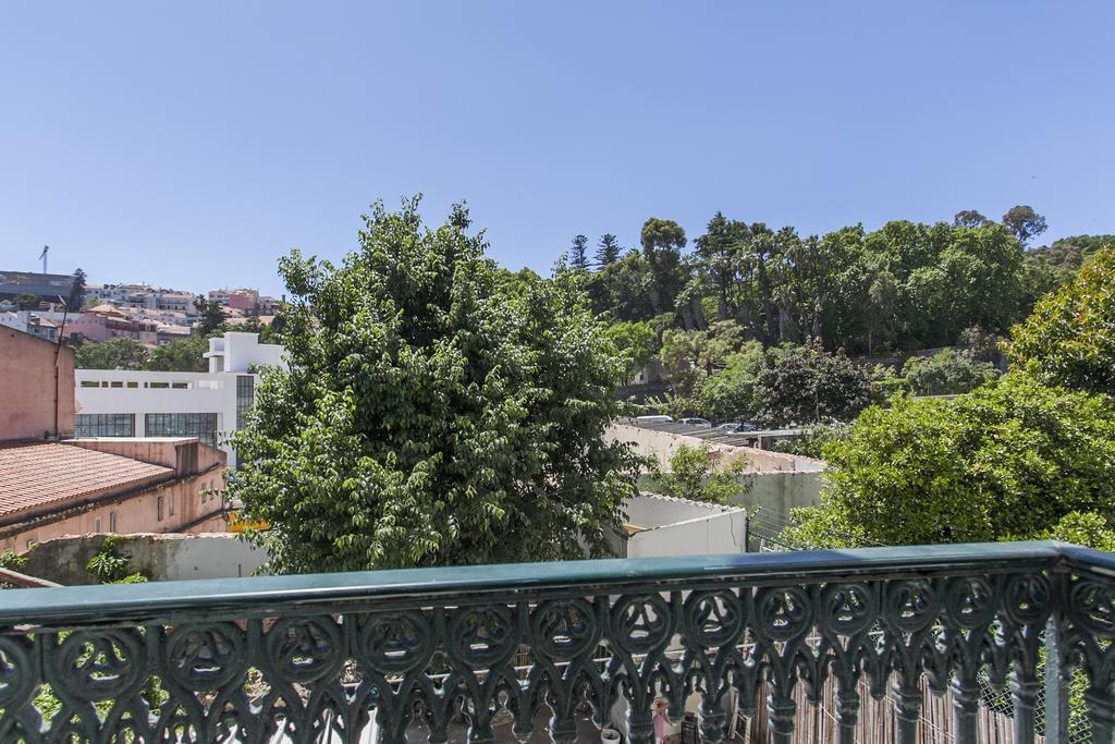 里斯本客人公寓酒店 Lisboa 客房 照片