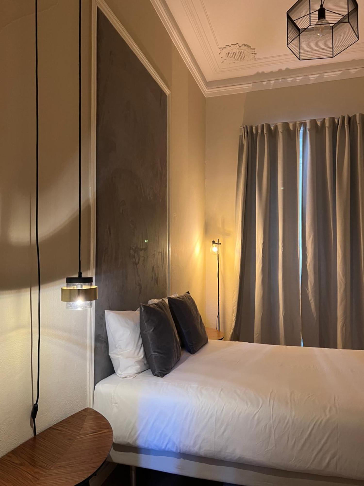 里斯本客人公寓酒店 Lisboa 外观 照片